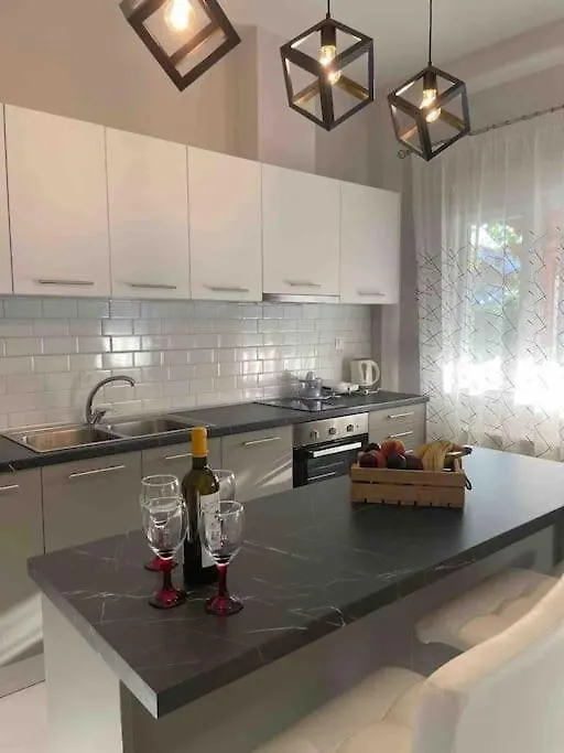 Modern House In Stratoni Villa