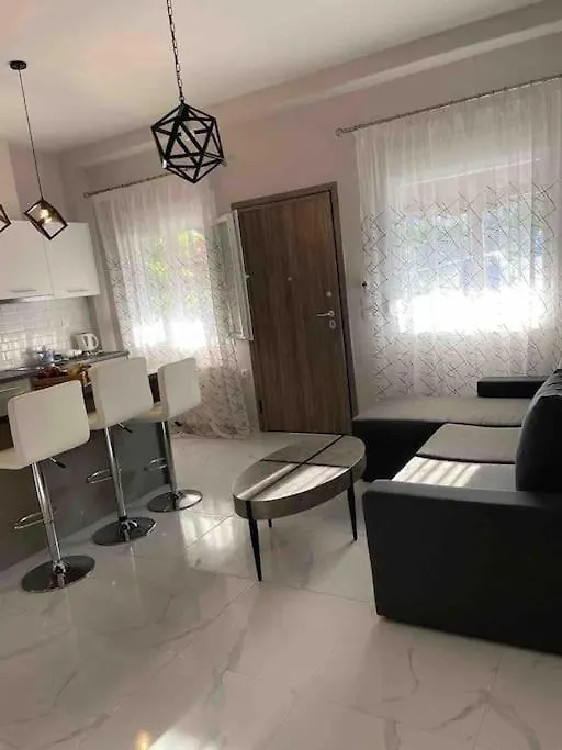 Modern House In Stratoni Villa Holiday home