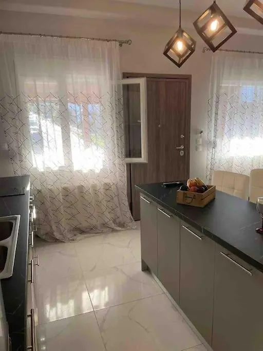 Modern House In Stratoni Villa Holiday home Stratonion