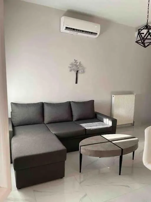 Modern House In Stratoni Villa