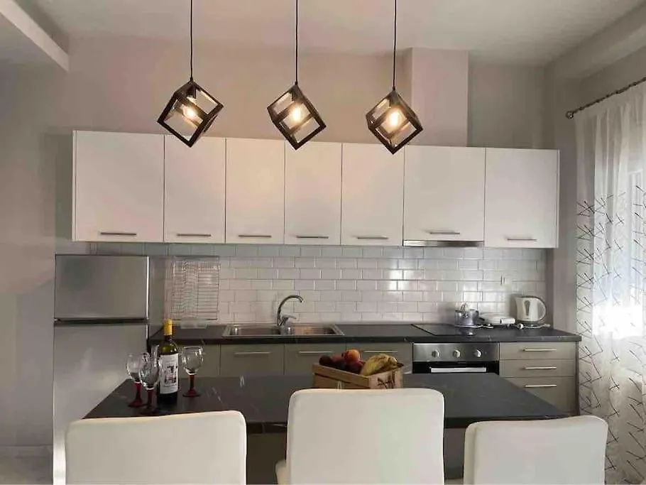 Holiday home Modern House In Stratoni Villa