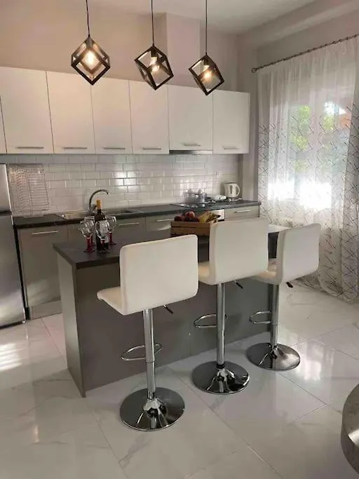 Tatil Evi Modern House In Stratoni Villa