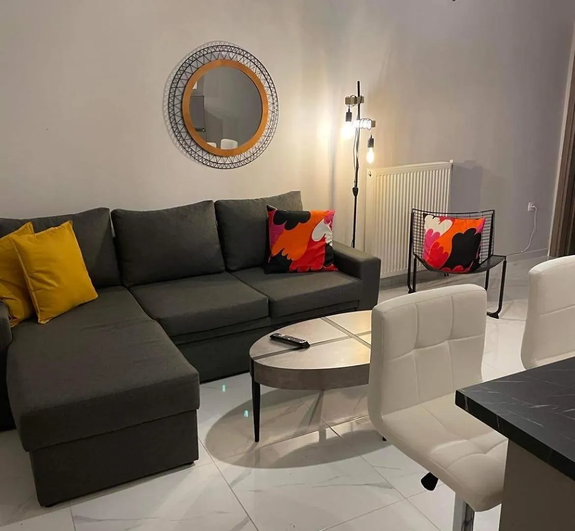 Modern House In Stratoni Villa Greece