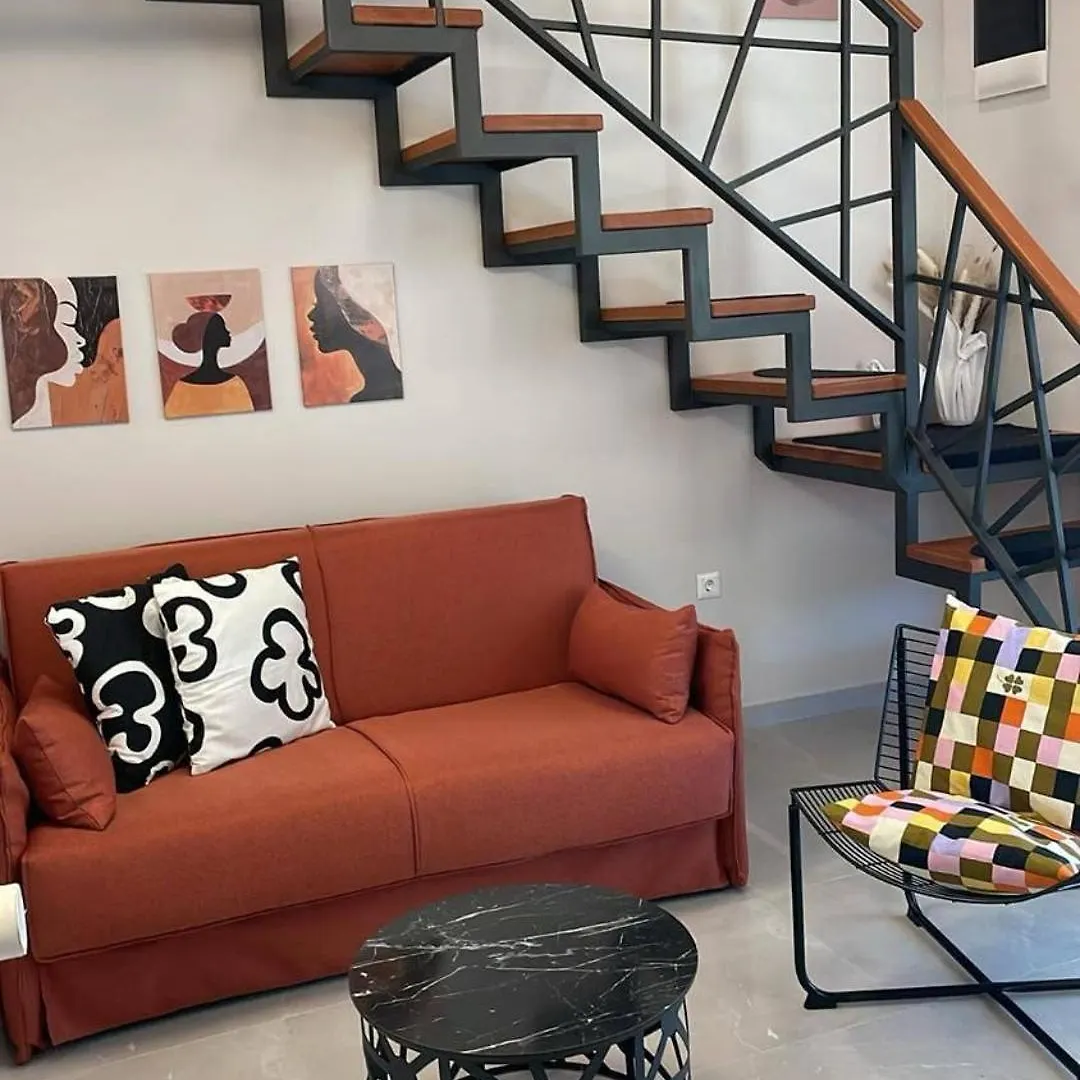 Modern House In Stratoni Villa Yunanistan
