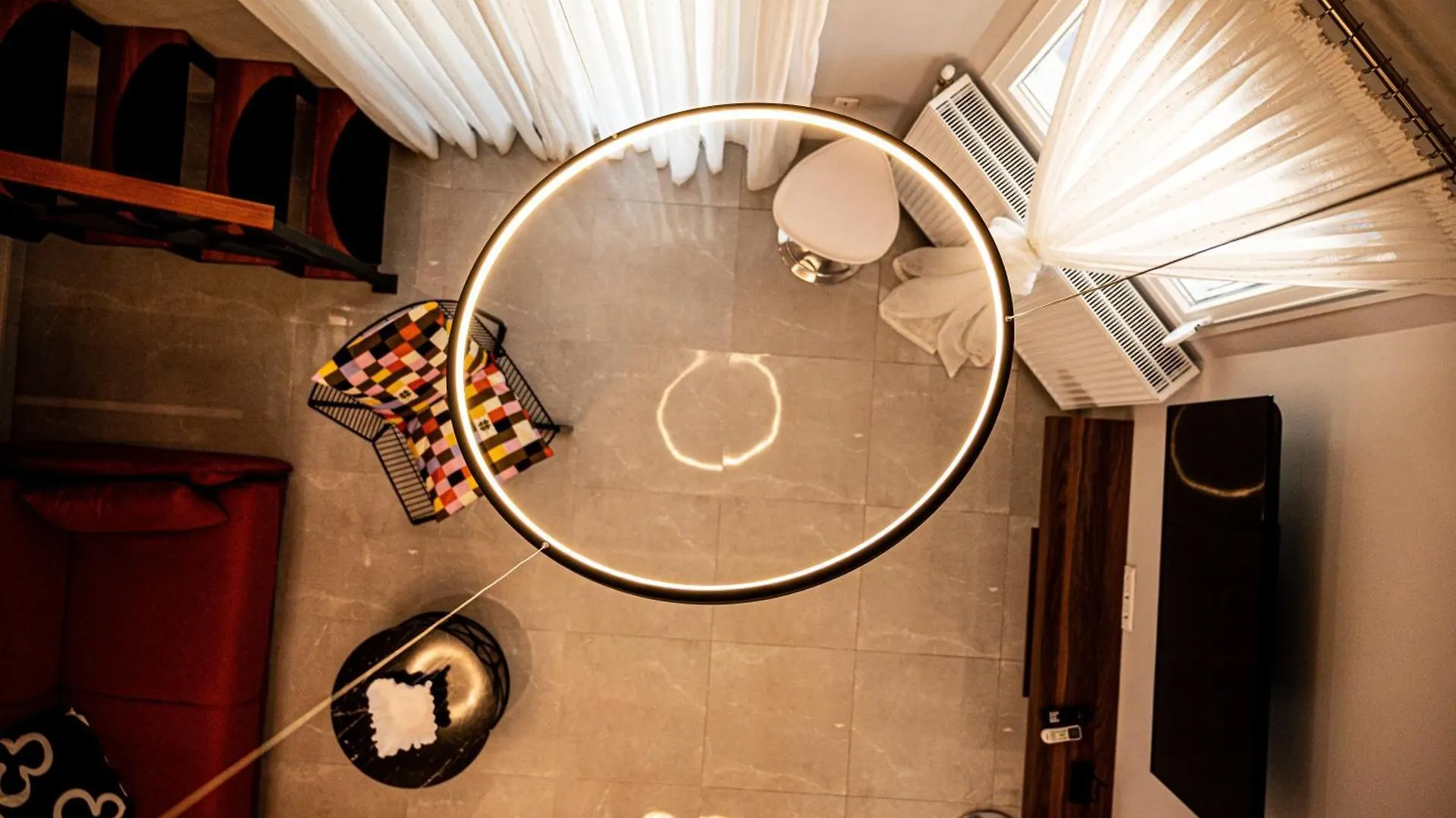 Modern House In Stratoni Villa Tatil Evi