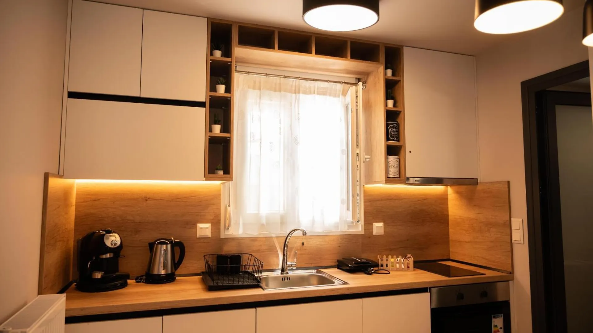 Modern House In Stratoni Villa Yunanistan