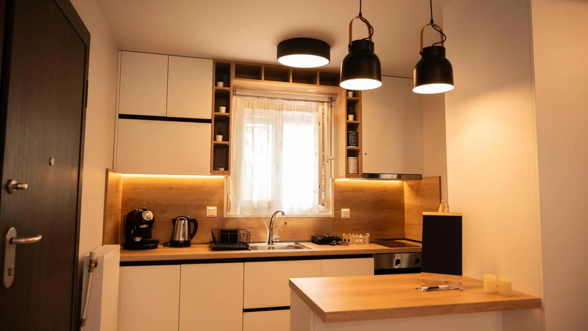 Modern House In Stratoni Villa